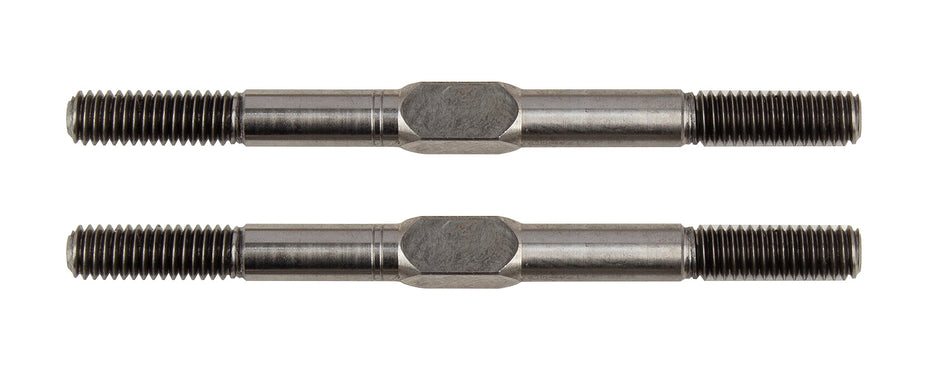 Associated Factory Team Titanium Turnbuckles 3.5mm x 58mm (2pc) ASC92351 92351 image 0