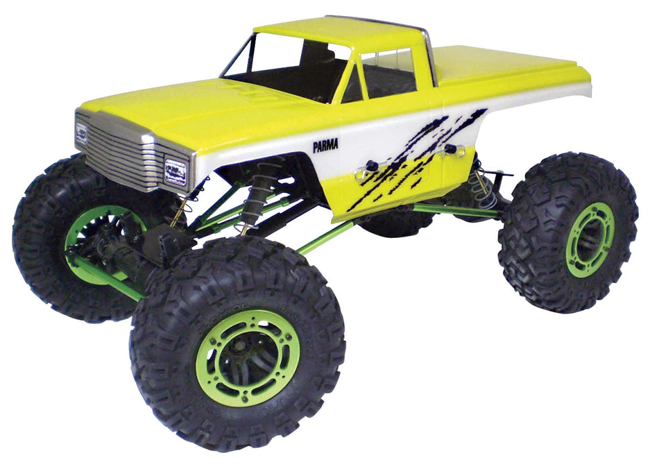 Parma 1/10 Honcho Monster Truck or Crawler Body PAR10250 10250 image 0