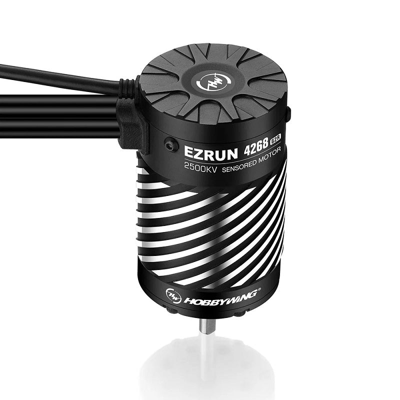 Hobbywing EzRun 4268SD G2R 2500KV (3-4S) Motor 30402140 HWI30402140 image 0