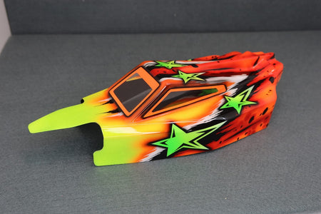 Ron's Reserve Custom Painted Body TLR 22 4.0 5.0 DC, 5.0 SR &amp; 5.0 Elite Buggy image 0