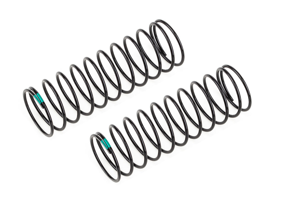 Associated 13mm Rear Springs Green 1.8lb/in B6.4 B6.4D Buggy ASC91947 91947 image 0