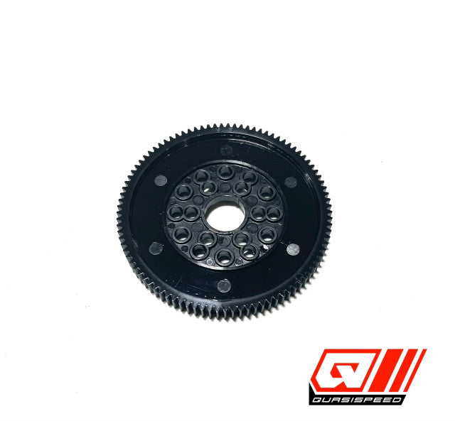 Quasi Speed 96 Tooth (96T) 48P Spur Gear QS-6504 image 0