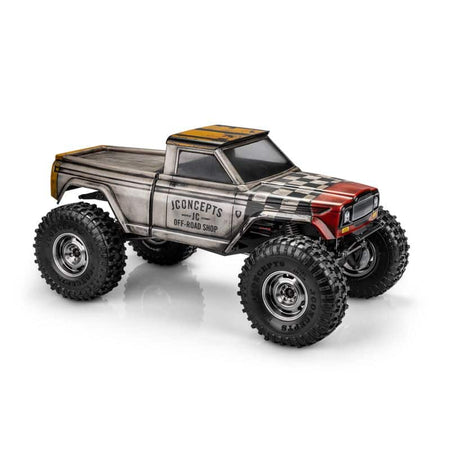 Jconcepts Warlord Tucked Body TRX-4 Sport Enduro Axial Vanquish 12.3" 0457 image 0