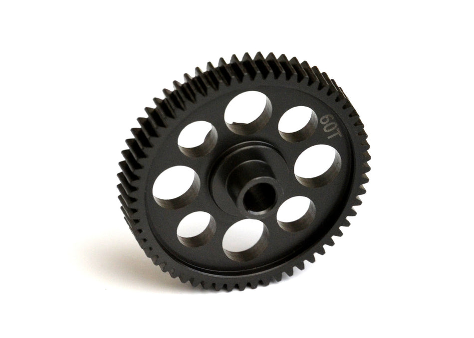 Exotek Locker Spur Gear 60 Tooth Mod.5 for Losi Mini-B &amp; Mini-T 2158 EXO2158 image 0