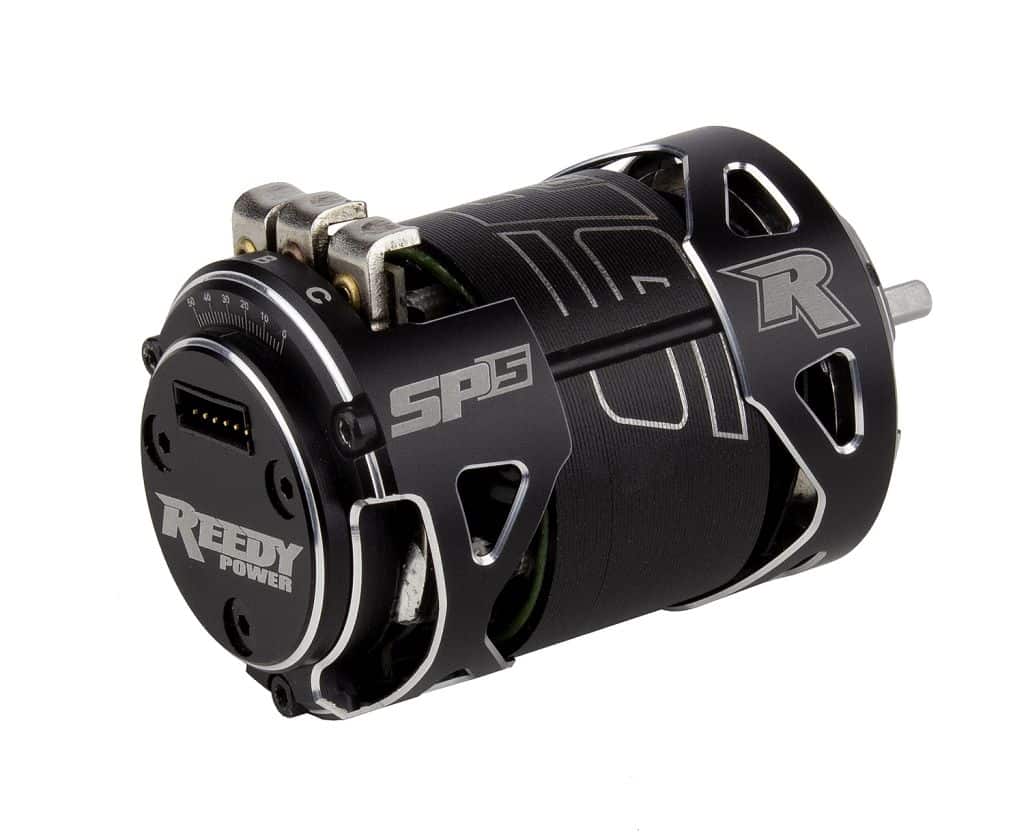 Reedy Sonic SP5 25.5 Turn A-Spec Brushless Motor ROAR Appoved 27494 image 0