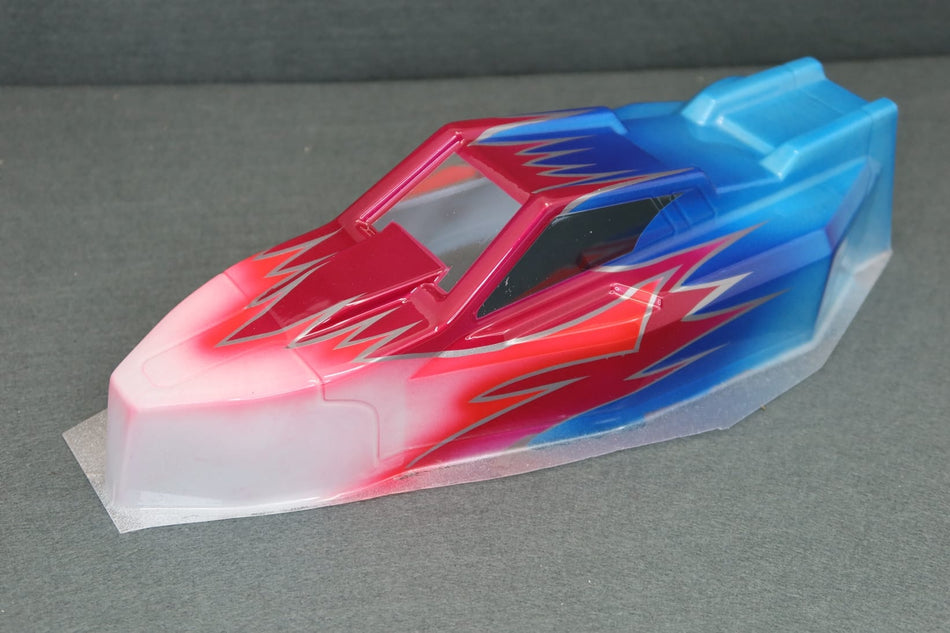 New Custom Painted Body for Schumacher Cougar LD3 Buggy image 0
