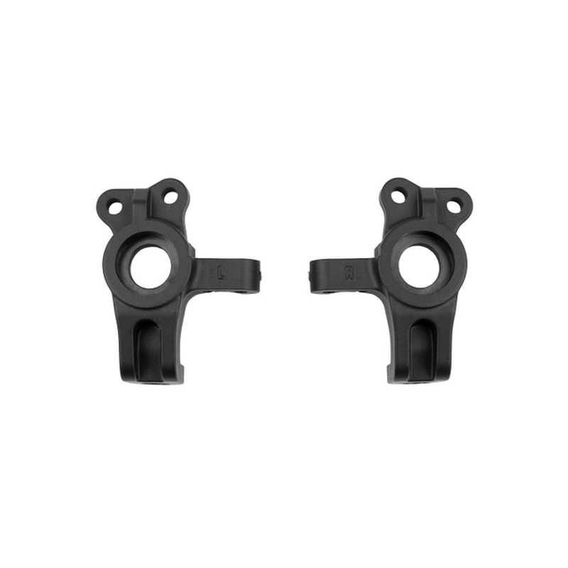 Team Associated Steering Blocks Adjustable KPI for B84 - B84D 4wd Buggy 92520