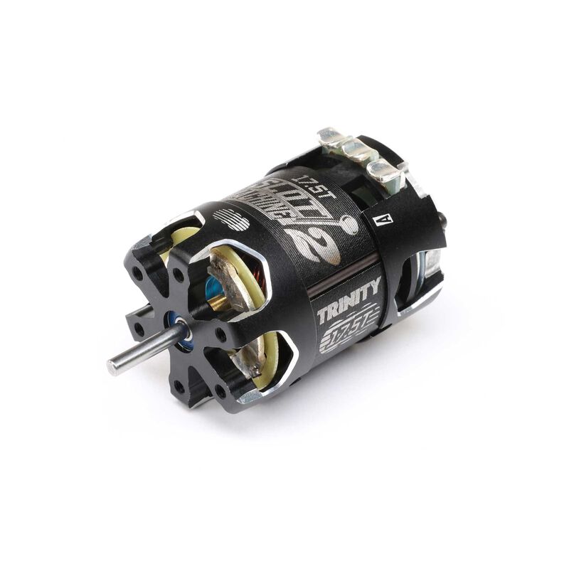 Trinity Slot Machine 2 Certified  17.5 Turn Brushless Motor TRI-1056 image 0