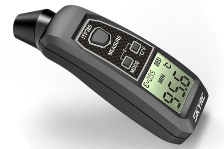 SkyRC 380P Infrared Thermometer (Temp Gun) for RC Motors ITP380 image 0
