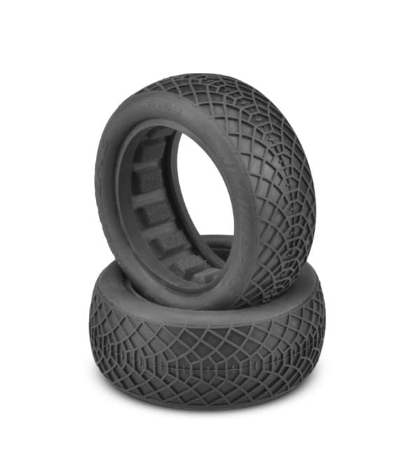 Jconcepts Ellipse Tires Blue Compound Fits 4wd 2.2" Buggy Front JCO319801 319801 image 0