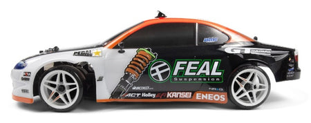 HPI Sport 3 Drift 1/10 Scale Nissan Silvia S15 Aurimas Odi Bakchis 160930 image 1