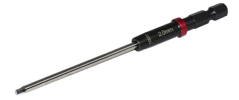 MIP 2.0mm Speed Tip Hex Driver Wrench Gen 2 9208s image 0