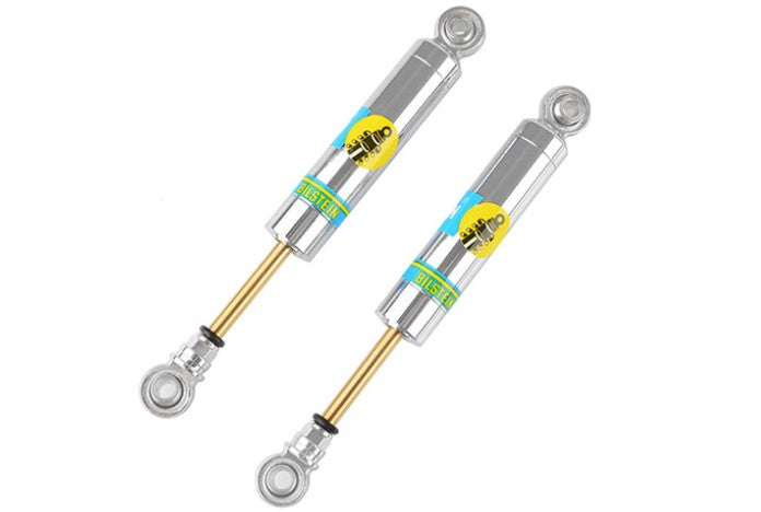 RC4WD Bilstein SZ Series Chrome Shock Absorbers (2pc) (80mm) Z-D0058 image 0