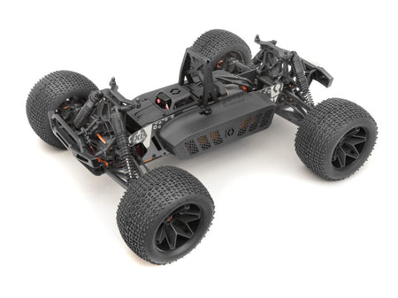 HPI Savage XL Flux V2 GTXL-6 MonsterTruck RTR 1/8 Scale 4WD Brushless ESC 160103 image 1