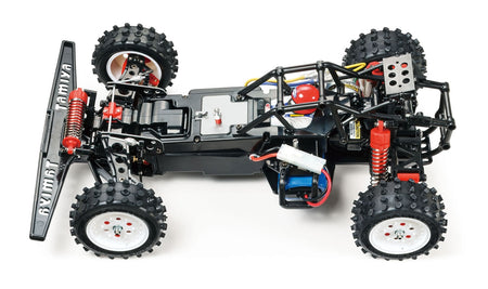 Tamiya 1/10 R/C Hotshot II 4wd Buggy Kit w/Motor &amp; ESC 58737-A image 1