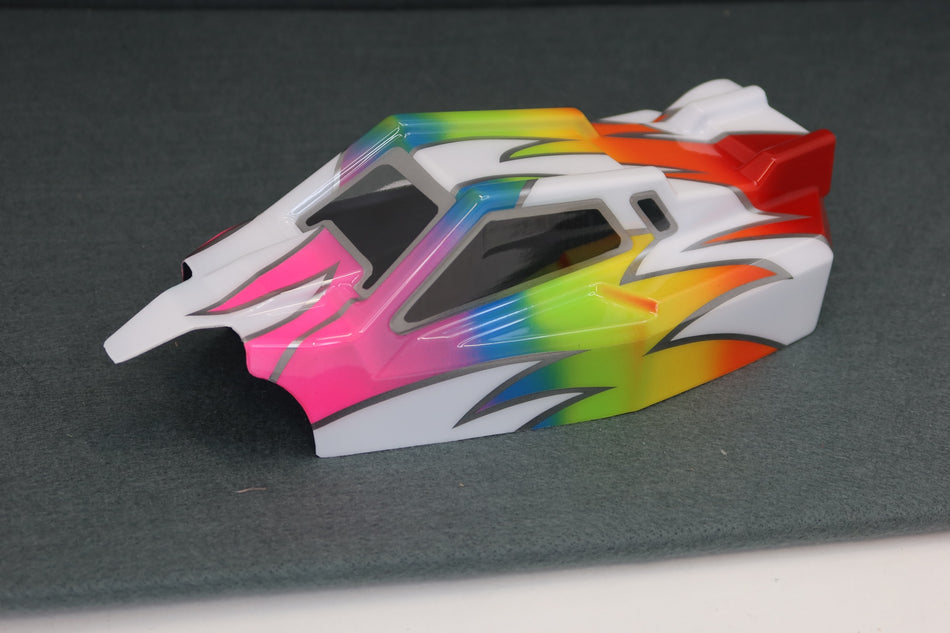 Ron's Reserve Series Custom Painted Body for Losi TLR 22X AC or DC 2wd Buggy