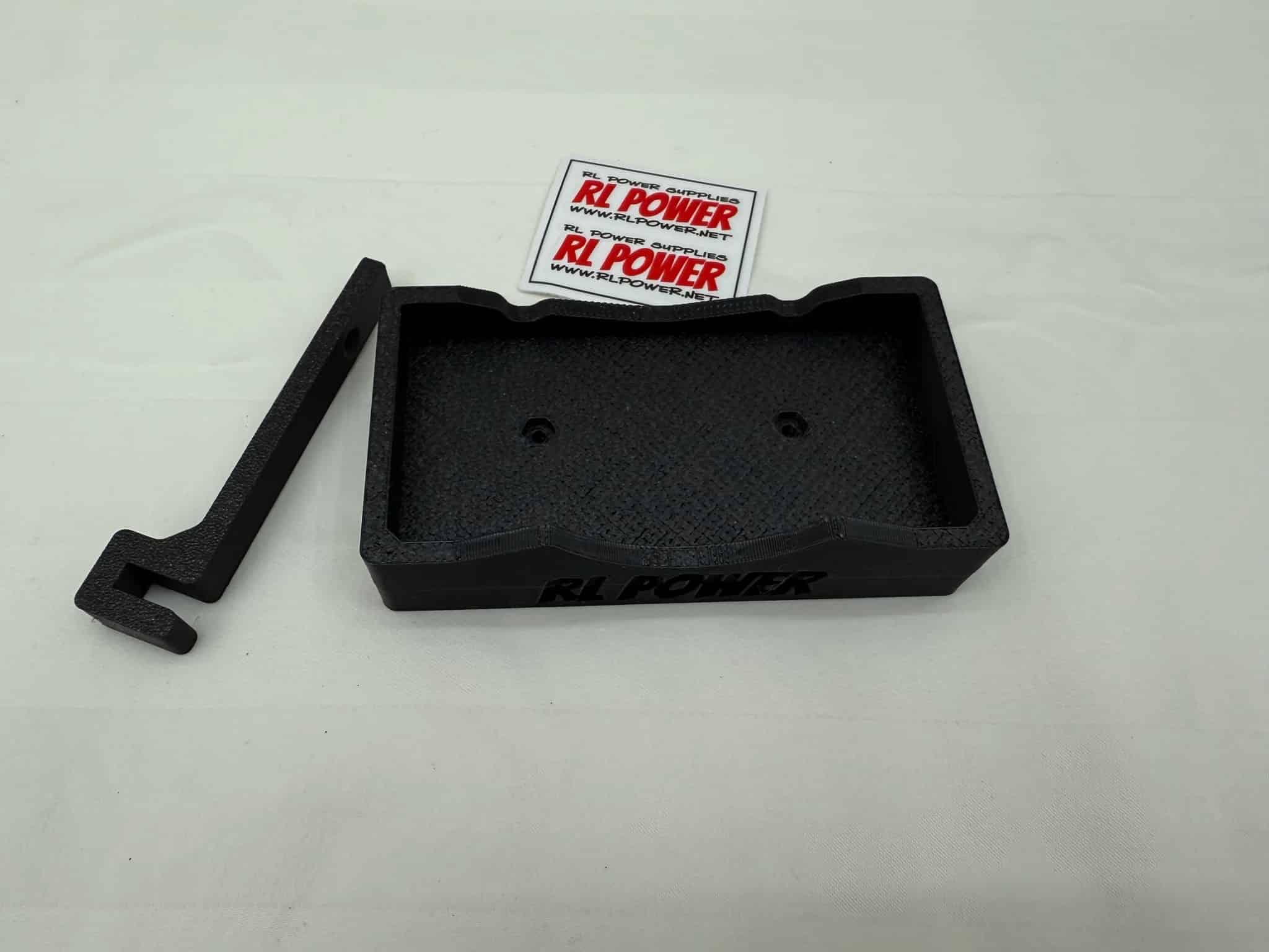 RLPower iCharger Discharge Box Cradle for all RLPower Discharge Boxes image 0