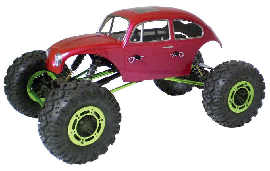 Parma 1/10 Volkswagen Beetle w/Wing Crawler Body PAR10340 10340 image 0