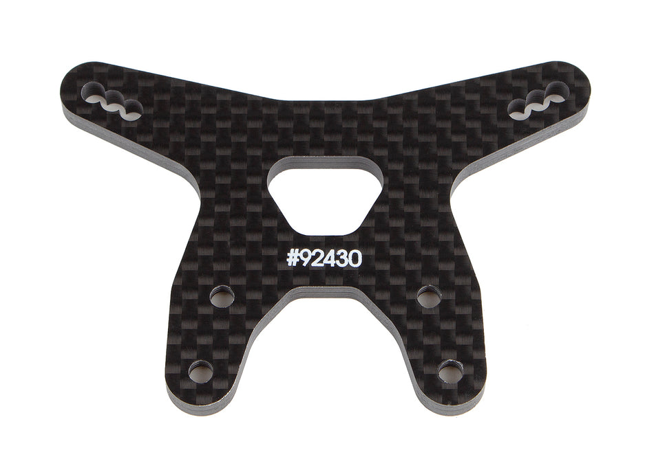 Team Associated B7 &amp; B7d Front Shock Tower 92430 image 0