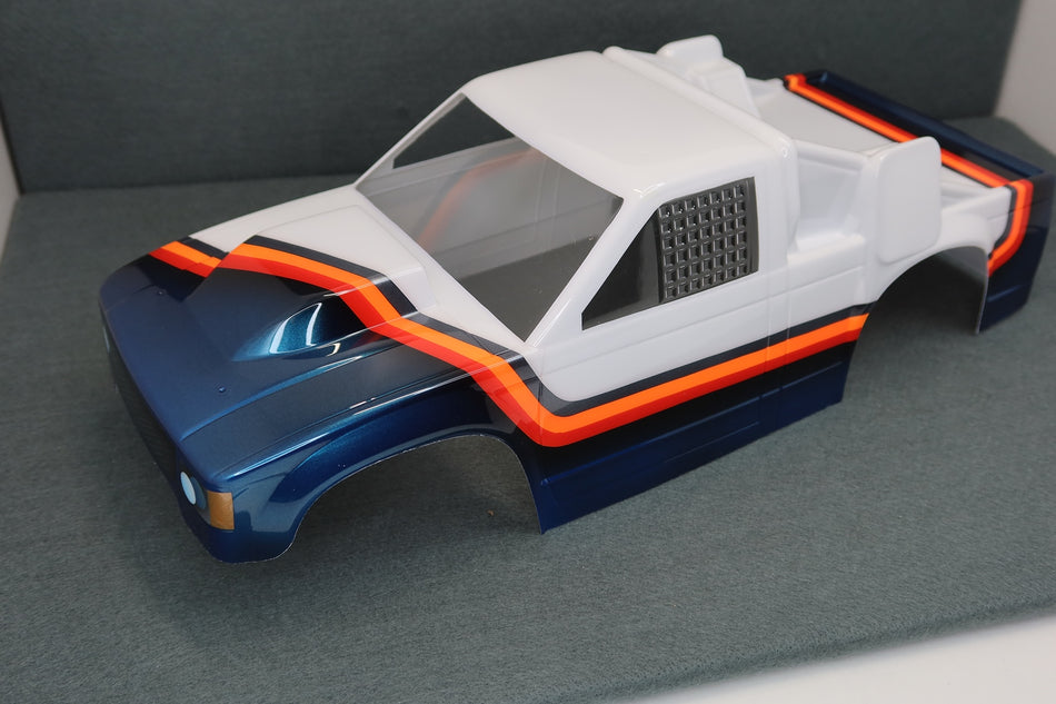 Ron's Reserve Custom Painted Body for Associated RC10T RC10GT Stadium Truck image 0