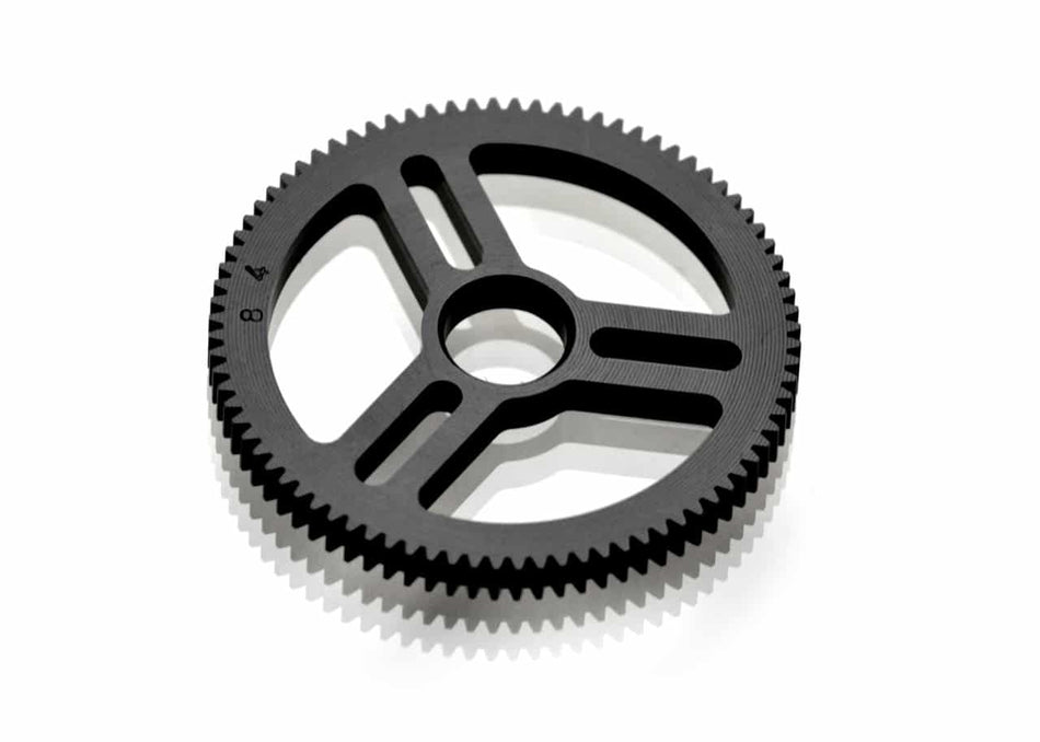 Exotek Racing Eliminator 84 Tooth (84T) Flite Spur Gear 48P EXO1988 1988 image 0