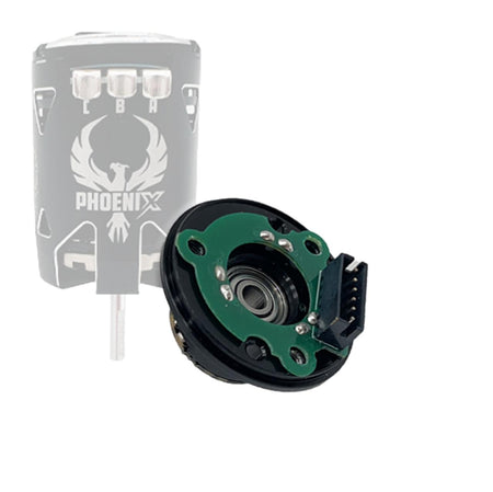 Team Exalt Sensor Board for ALL Pheonix Brushless Motors EXA0225 image 0