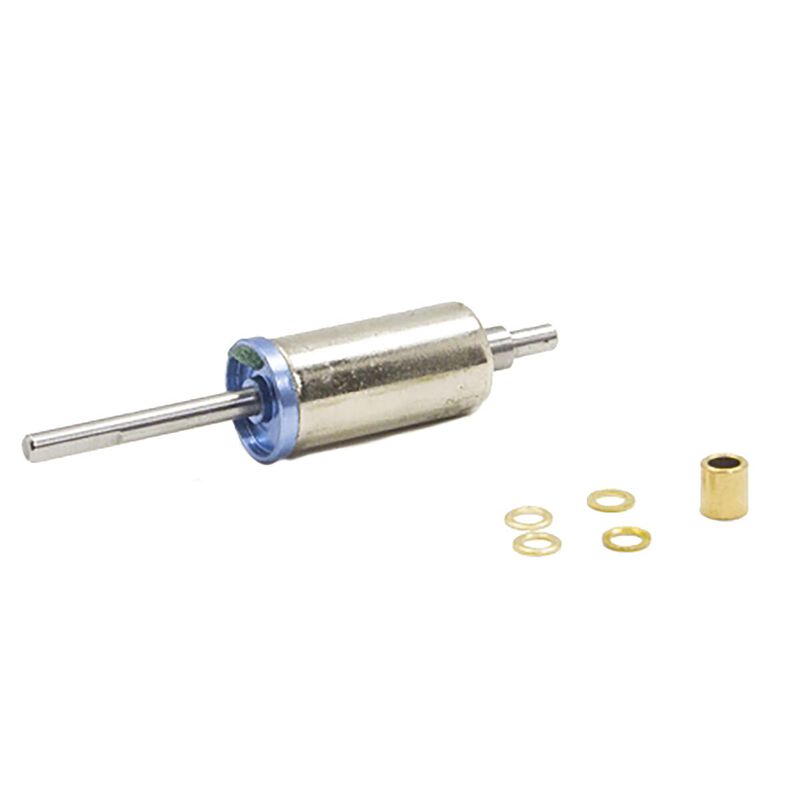 Trinity High RPM Spec Rotor 12.3mm Light Blue TEP1100 image 0