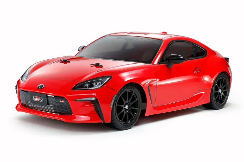 Tamiya 1/10 RC Toyota GR 86 GR86 (TT-02) Kit 58694-A image 0