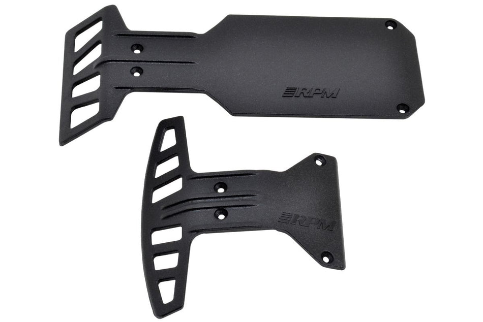RPM Front and Rear Bumpers for the Losi Micro-T 72262