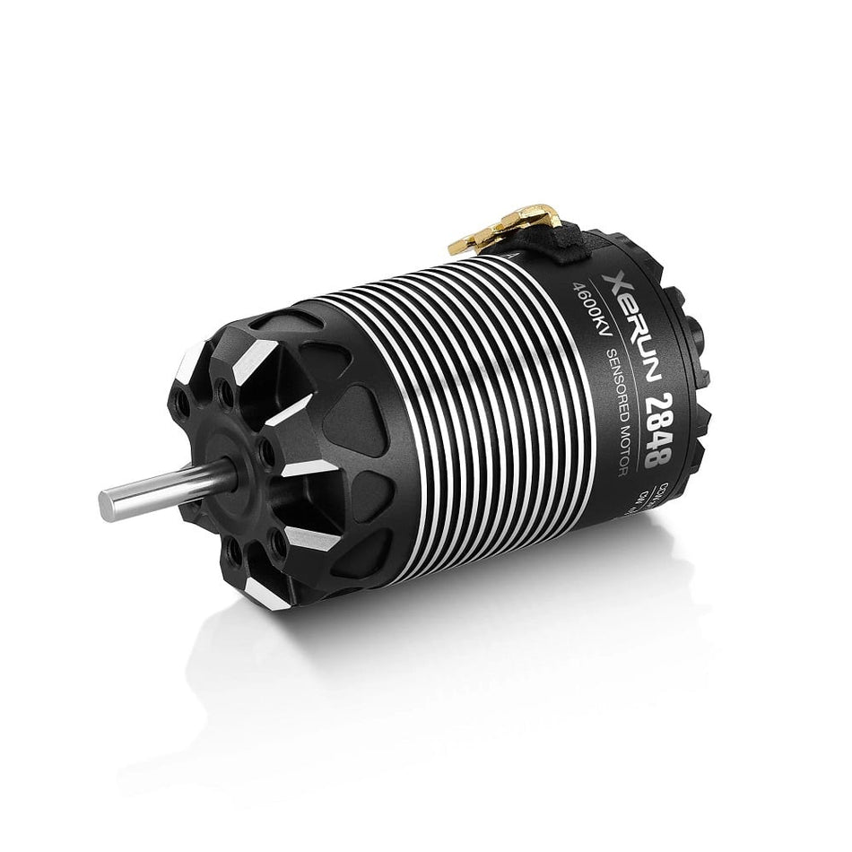 Hobbywing Xerun 2848SD Brushless Motor 4600kV 30401322 image 0