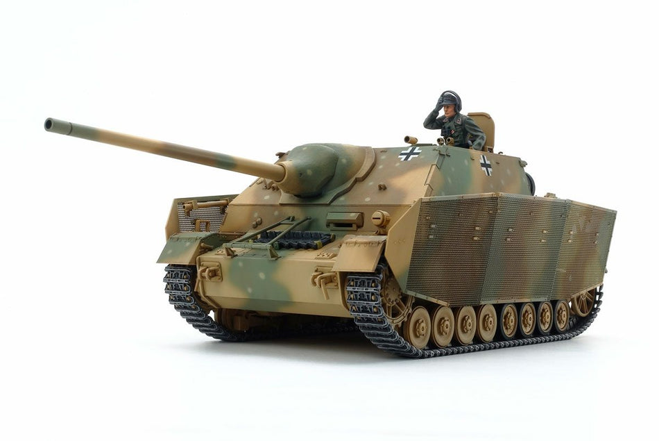 Tamiya 1/35 German Panzer IV/70(A) Tank Model Kit 35381