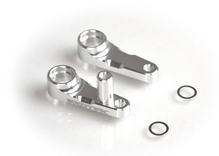 Exotek Aluminum HD Steering Cranks for Tamiya BBX BB01 Buggy 2236 image 0