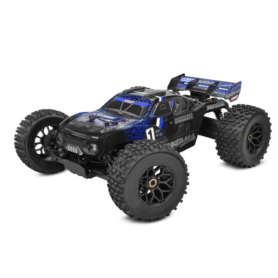 Team Corally Kagama XP 6S Limited Edition RTR Blue 00275-B image 0