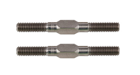Associated Factory Team Titanium Turnbuckle 3.5mm x 35mm (2pc) ASC92345 92345 image 0