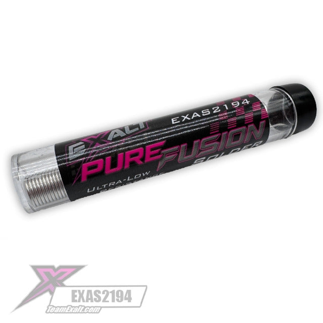 Team Exalt Exalt PureFusion Ultra-Low "IR" Solder EXAS2194
