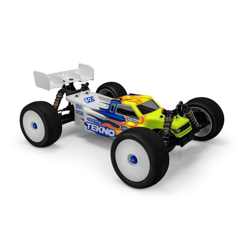 Jconcepts F2 Tekno ET48 2.0 Body 0402 image 0