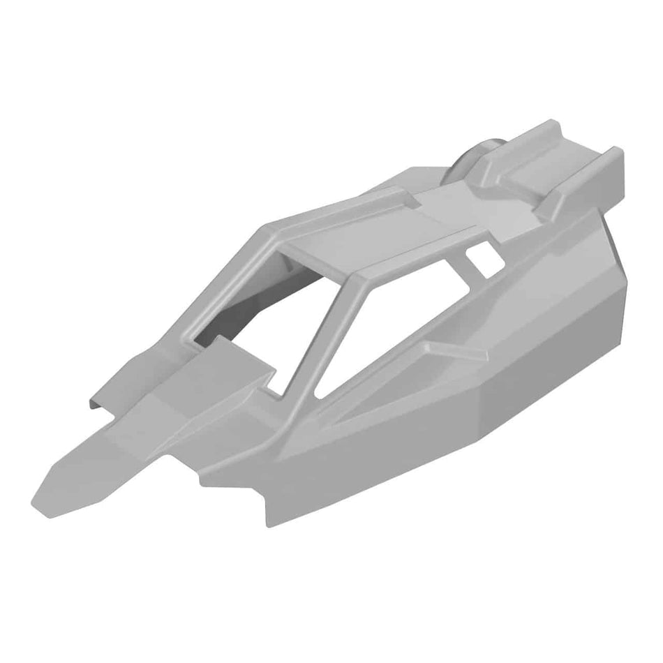 Raw Speed Darkstar 1/10 Scale Body for Mugen MSB1 Buggy 783011 image 0