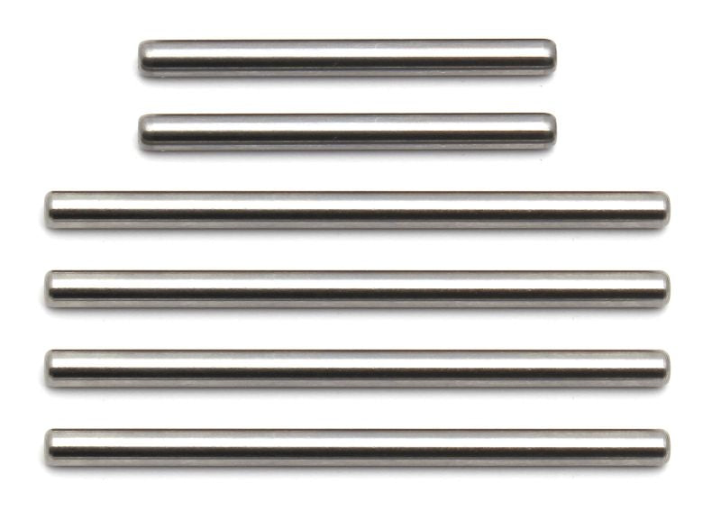 Team Associated Inner Hinge Pin Set for RC8B4.1 RC8B4.1e 81641 image 0