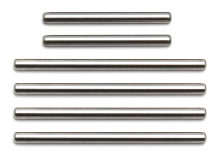 Team Associated Inner Hinge Pin Set for RC8B4.1 RC8B4.1e 81641 image 0