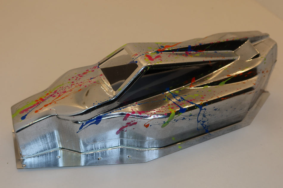 New Custom Painted Body for Team Associated B6.4 &amp; B6.4D Buggy image 0