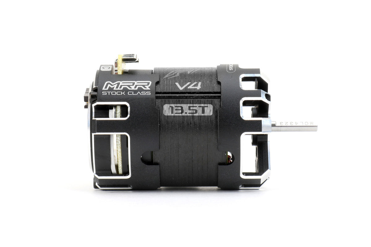 Maclan MRR V4 13.5t (Turn) Brushless Motor MCL1088 image 0