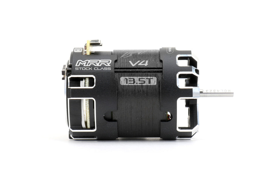 Maclan MRR V4 13.5t (Turn) Brushless Motor MCL1088 image 0
