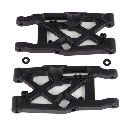 Team Associated Rear Suspension Arms Medium for RC8B4.1 RC8B4.1e 81639 image 0