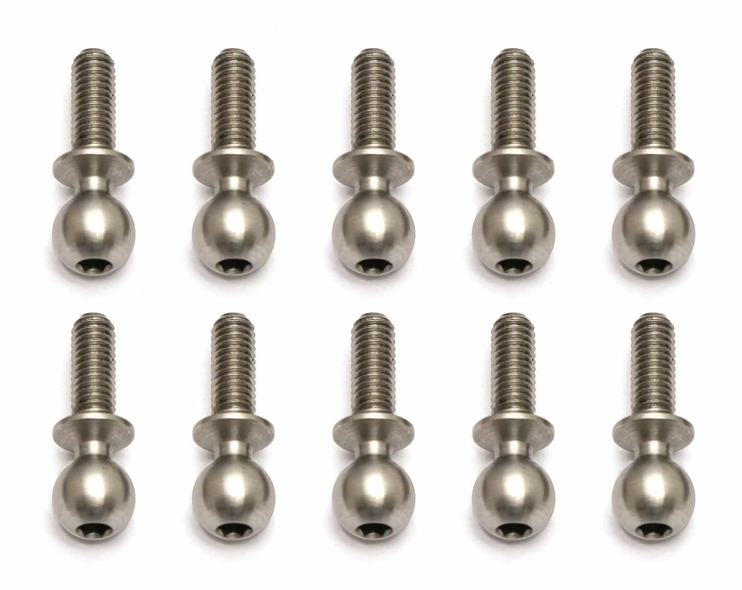 Team Associated Heavy Duty Ballstuds 8mm Package of 10 ASC91048 91048 image 0