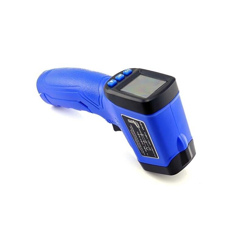 HobbyStar Infrared Thermometer With Laser RC Car Temp Gun HT-188 image 0