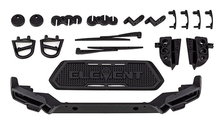 Team Associated Enduro Knightwalker Body Accessories Kit 42277 ASC42277 image 0