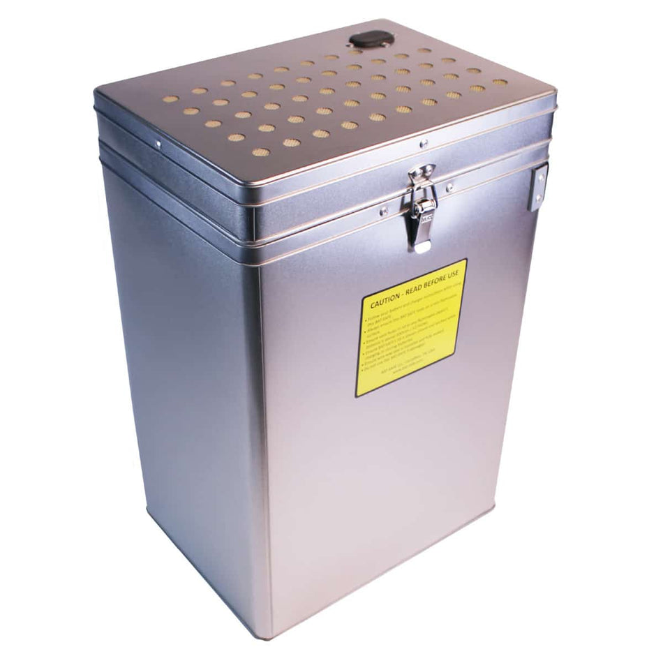 Bat-Safe XL LiPo Battery Charging Safe Box BAFBATSAFEXLS image 0