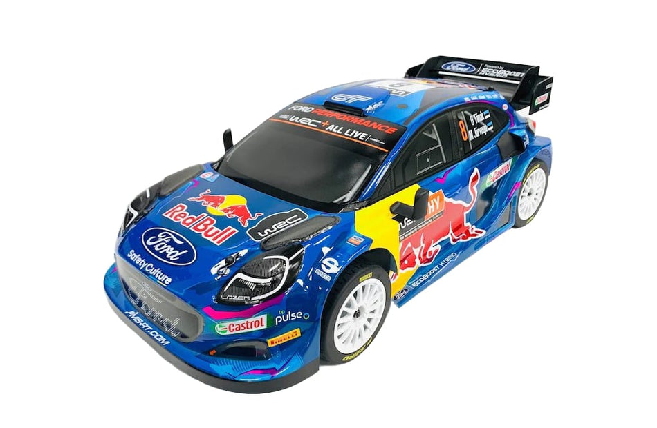 CEN Racing 2023 Ford Puma 1/8 M-Sport Rally RTR Brushless 4WD Car CEG8999 image 0