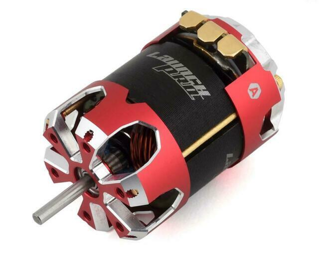 Motiv Launch 3.0 Turn Drag Racing Motor w/Stainless Steel Screws MOV20930P image 0
