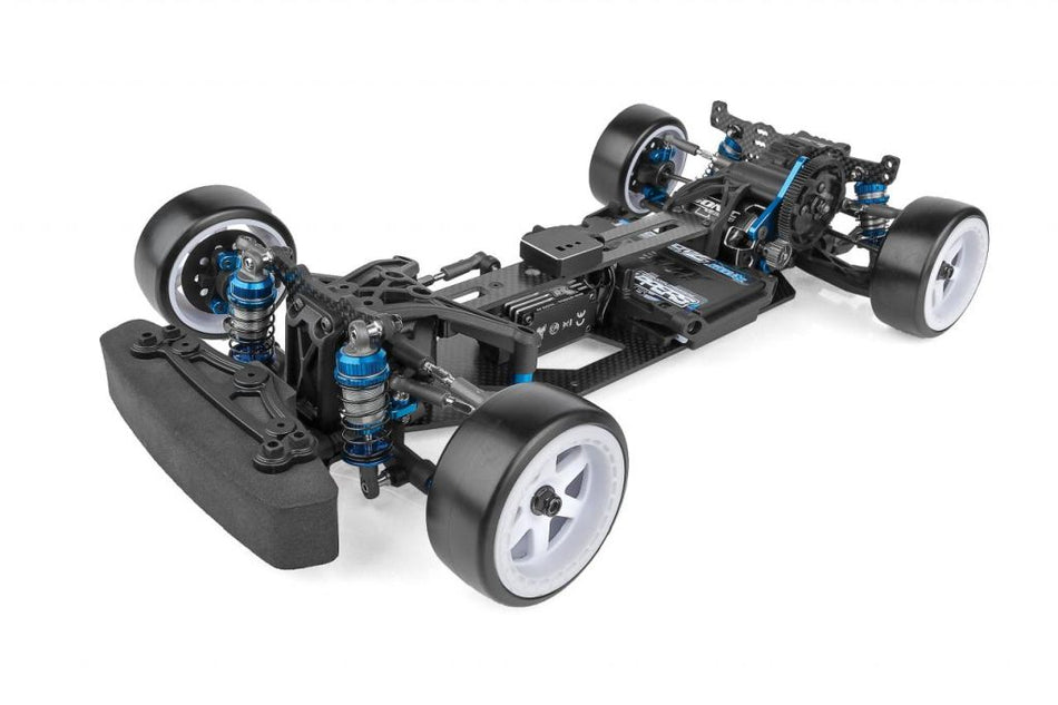 Team Associated DC10 Electric 1/10 2WD Drift Car Kit 30134 image 0